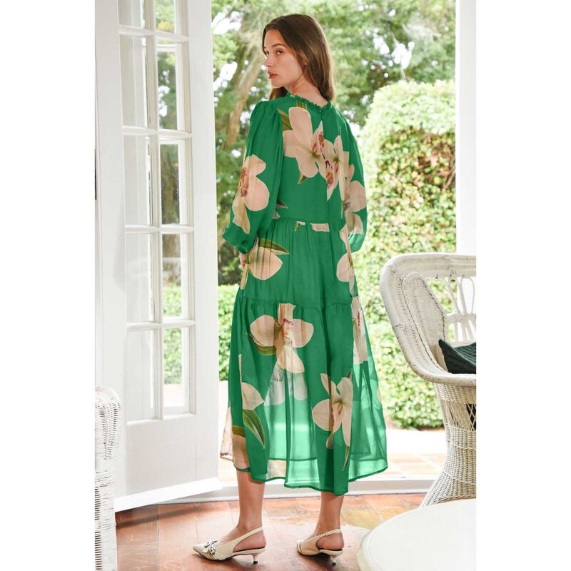 Curate Dreaming Of Spring Dress image number 3